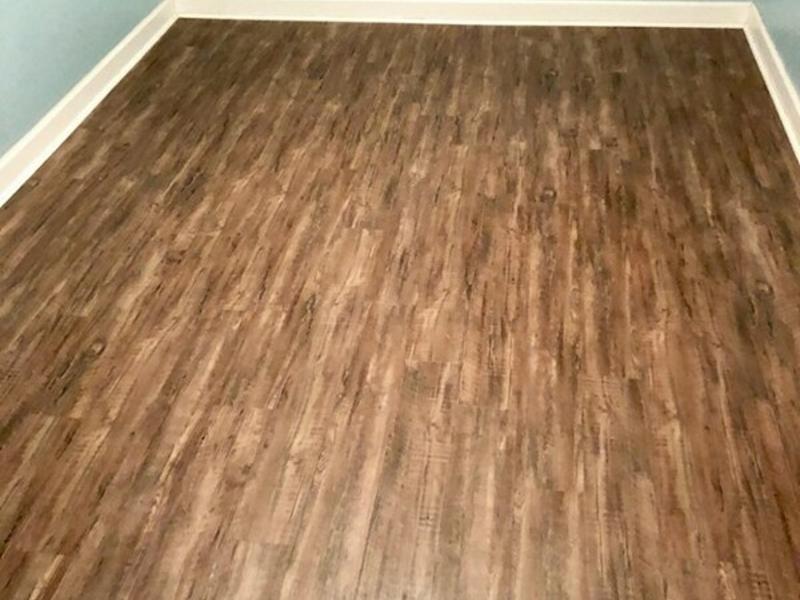 Tranquility Ultra Waterproof Rustic Reclaimed Oak Luxury Vinyl Plank